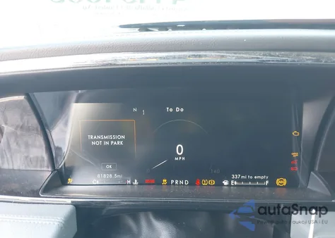 2019 Lincoln Navigator Select z USA, uszkodzony, nr VIN 5LMJJ2JT0KEL05115